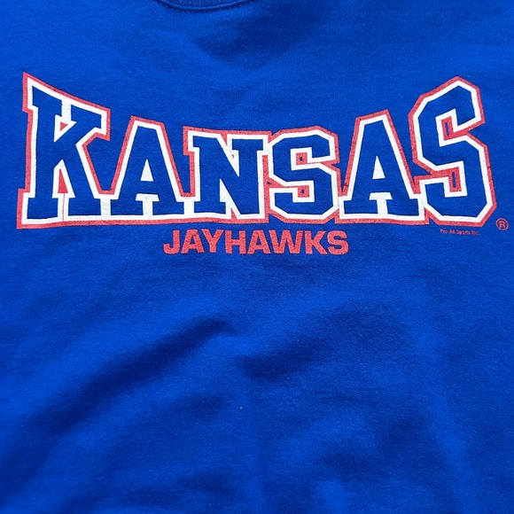 Kansas Jayhawks Crewneck - Picture 3 of 6